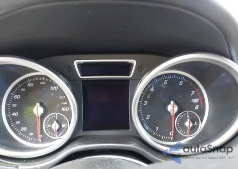 2017 Mercedes-Benz Gls 450 4Matic z USA, uszkodzony, nr VIN 4JGDF6EE0HA916072